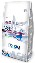 MONGE VETSOLUTION CAT GASTROINTESTINAL 400 GR.