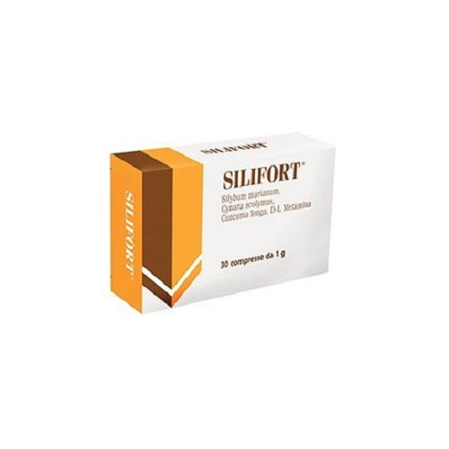 AURORA BIOFARMA SILIFORT 30 CPR.