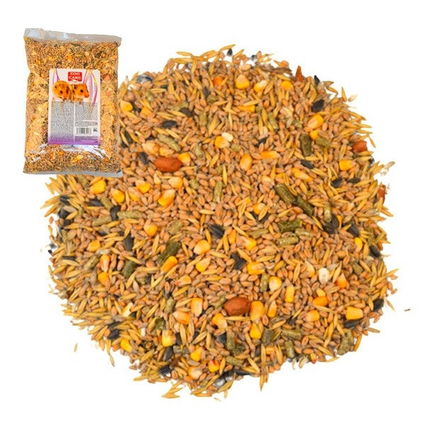 ZOO CARE MIX CRICETI 800 GR.