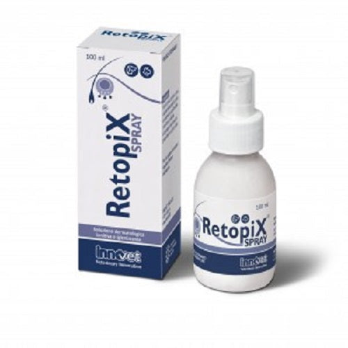 INNOVET RETOPIX SPRAY 100 ML.