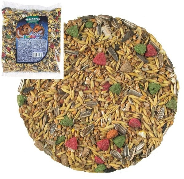 TATRAPET FANTASIA MIX CRICETI 800 GR.