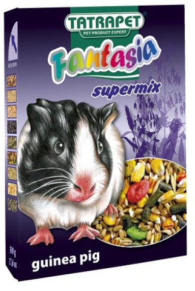 TATRAPET FANTASIA SUPERMIX CONIGLI 500 GR.