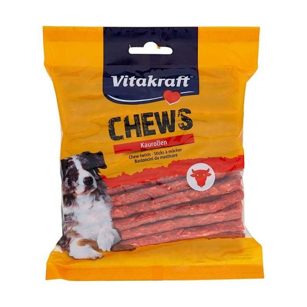 VITAKRAFT CHEWS BASTONCINI COLORATI 265 GR. / 50 PZ.
