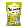CATISFACTION SNACK TONNO 60 GR.