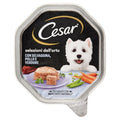 CESAR SELEZIONE DELL'ORTO SELVAGGINA, POLLO & VERDURE 150 GR.