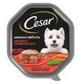 CESAR SELEZIONI DELL'ORTO MANZO & VERDURE DELL'ORTO 150 GR.