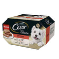 CESAR RICETTE CLASSICHE PATE' (POLLO & TACCHINO / POLLO & MANZO) MULTIPACK 8 x 150 GR.