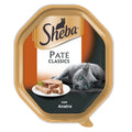 SHEBA PATE' CLASSICS ANATRA 85 GR.