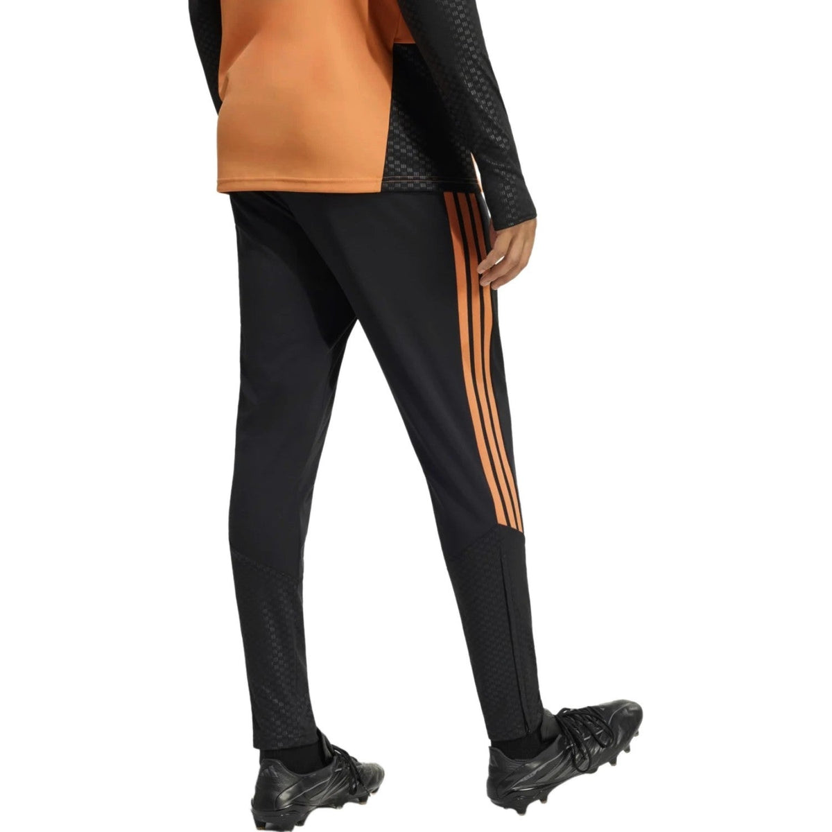 Arsenal black training technical soccer tracksuit 2026/27 - Adidas-4