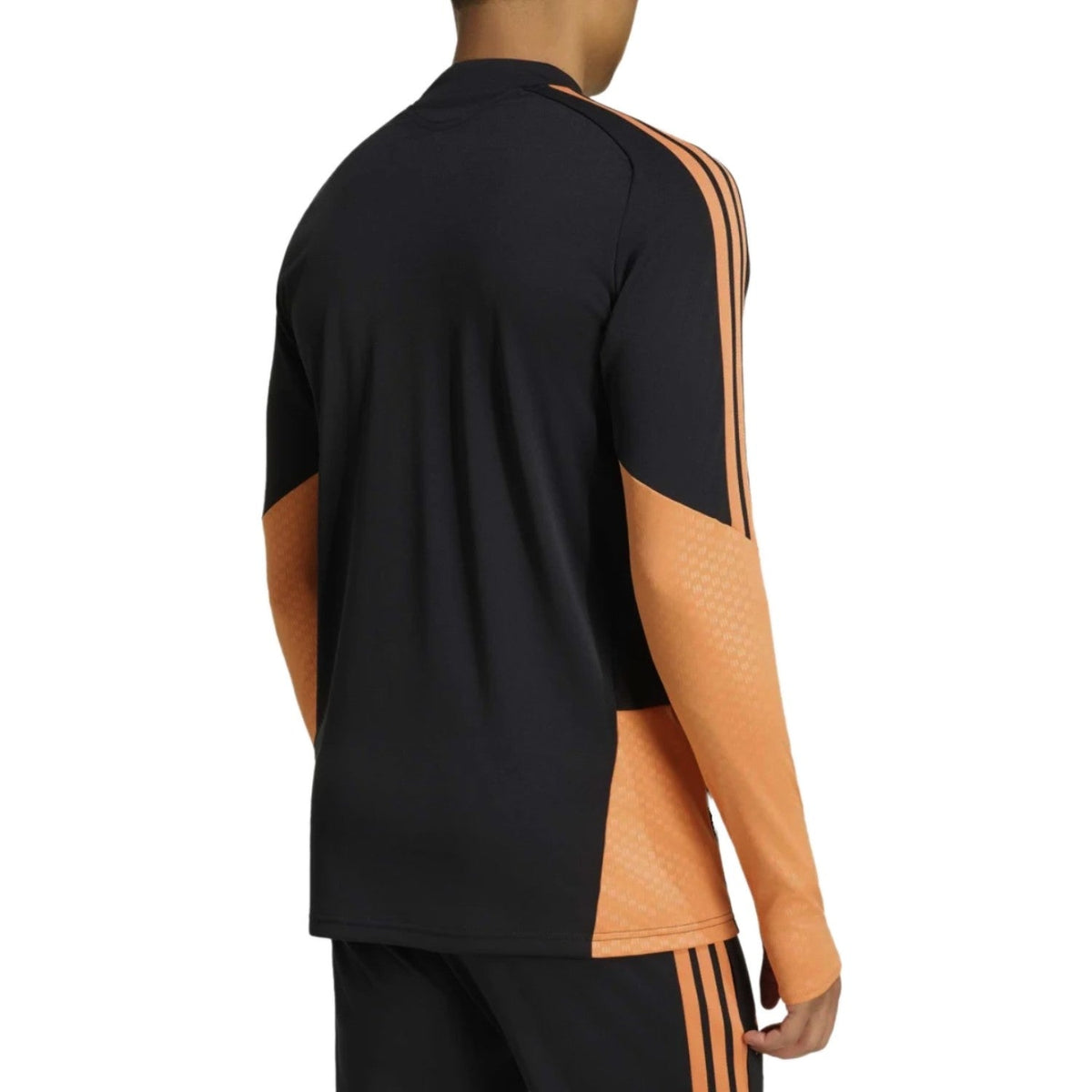 Arsenal black training technical soccer tracksuit 2026/27 - Adidas-1