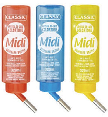 BEVERINO RODITORI TG. MIDI 320 ML. COLORATO