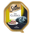 SHEBA PATE' CLASSICS TACCHINO 85 GR.
