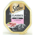 SHEBA PATE' CLASSICS SALMONE 85 GR.