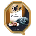 SHEBA PATE' CLASSICS SELVAGGINA 85 GR.