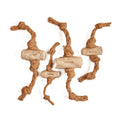 CANOPHERA DOG CHEW ALBERO DEL CAFFE' + CORDA DI COCCO TG. XL