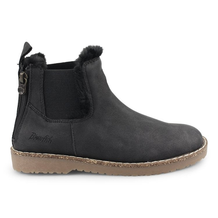 Leisure Warm Leopard Print Suede Boots Women-5