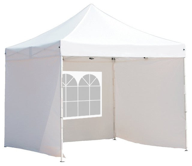 Telo di ricambio per gazebo 3 × 3 m – copertura e pareti