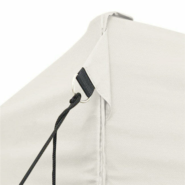Telo di ricambio per gazebo 3 × 3 m – copertura e pareti