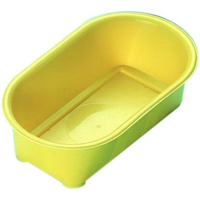 ALSO BAGNETTO GIBSON PER UCCELLI 14,5 x 8,5 x 4,5 CM.