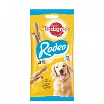 PEDIGREE RODEO AL POLLO 7 PZ. / 123 GR.