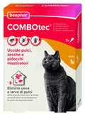 BEAPHAR COMBOTEC SPOT-ON PER GATTI 3 PIPETTE DA 0,50 ML.