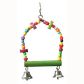 ALSO ALTALENA CANDY CON CAMPANELLE 10 x 20 CM.