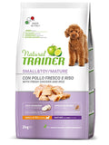 NATURAL TRAINER SMALL & TOY MATURITY POLLO FRESCO 2 KG.