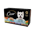 CESAR SENIOR 10+ IN GELATINA MULTIPACK 8 x 150 GR.