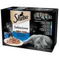 SHEBA SELEZIONE MARE IN SALSA 12 x 85 GR.