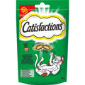 CATISFACTION SNACK ERBA GATTA 60 GR.