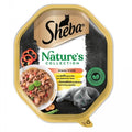SHEBA NATURE'S CREATION POLLO & PEPERONE 85 GR.