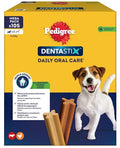 PEDIGREE DENTASTIX TG. S (5-10 KG.) MULTIPACK 105 PZ.