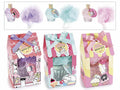 CONFEZIONE REGALO GEL DOCCIA 180 ML. CON SPUGNA "CAT LIFE"