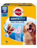 PEDIGREE DENTASTIX TG. L (+25 KG.) MULTIPACK 42 PZ.