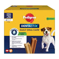 PEDIGREE DENTASTIX TG. S (5-10 KG.) MULTIPACK 70 PZ.