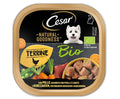 CESAR NATURAL GOODNESS POLLO, PISELLI & CAROTE 100 GR.