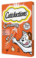 CATISFACTION CREAMY POLLO 4 x 10 GR.