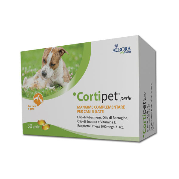 AURORA BIOFARMA CORTIPET 30 CPR.