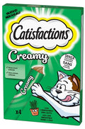 CATISFACTION CREAMY ERBA GATTA 4 x 10 GR.