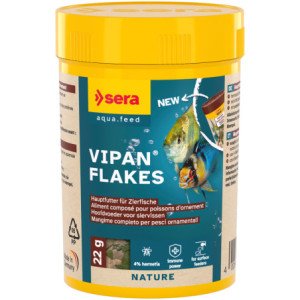 Sera Vipan Flakes Nature 250ml