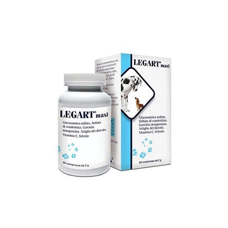 AURORA BIOFARMA LEGART MAXI 60 CPR.