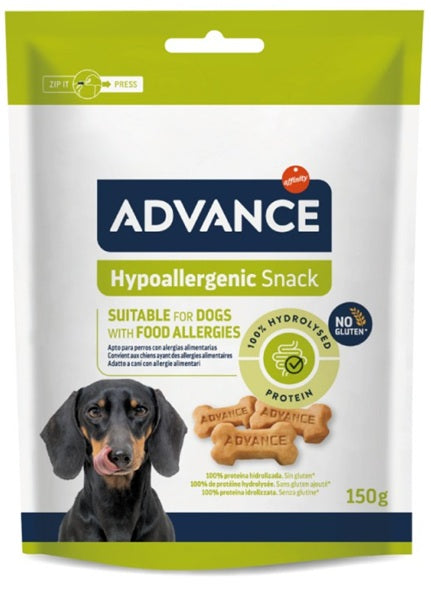 AFFINITY ADVANCE HYPOALLERGENIC SNACK 150 GR.