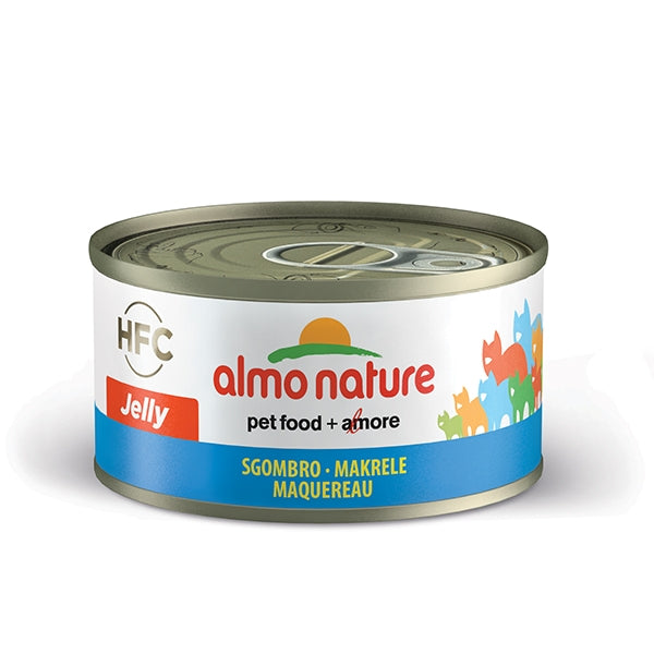 ALMO NATURE CAT HFC JELLY SGOMBRO 70 GR.