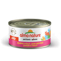 ALMO NATURE CAT HFC JELLY SALMONE & POLLO 70 GR.