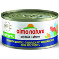 ALMO NATURE CAT HFC NATURAL TONNO & VONGOLE 70 GR.