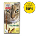 ELANCO JOKI PLUS CAT SNACK FORMAGGIO 3 PZ.