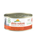 ALMO NATURE CAT HFC NATURAL POLLO & ZUCCA 150 GR.