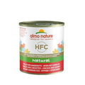 ALMO NATURE CAT HFC HFC NATURAL POLLO & GAMBERETTI 280 GR.