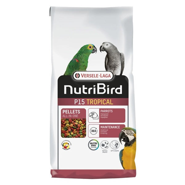VERSELE LAGA NUTRIBIRD P15 ORIGINAL 1 KG.
