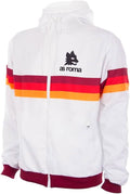 AS Roma Wind Jacket 1980's Collection Retro Style - Copa-0